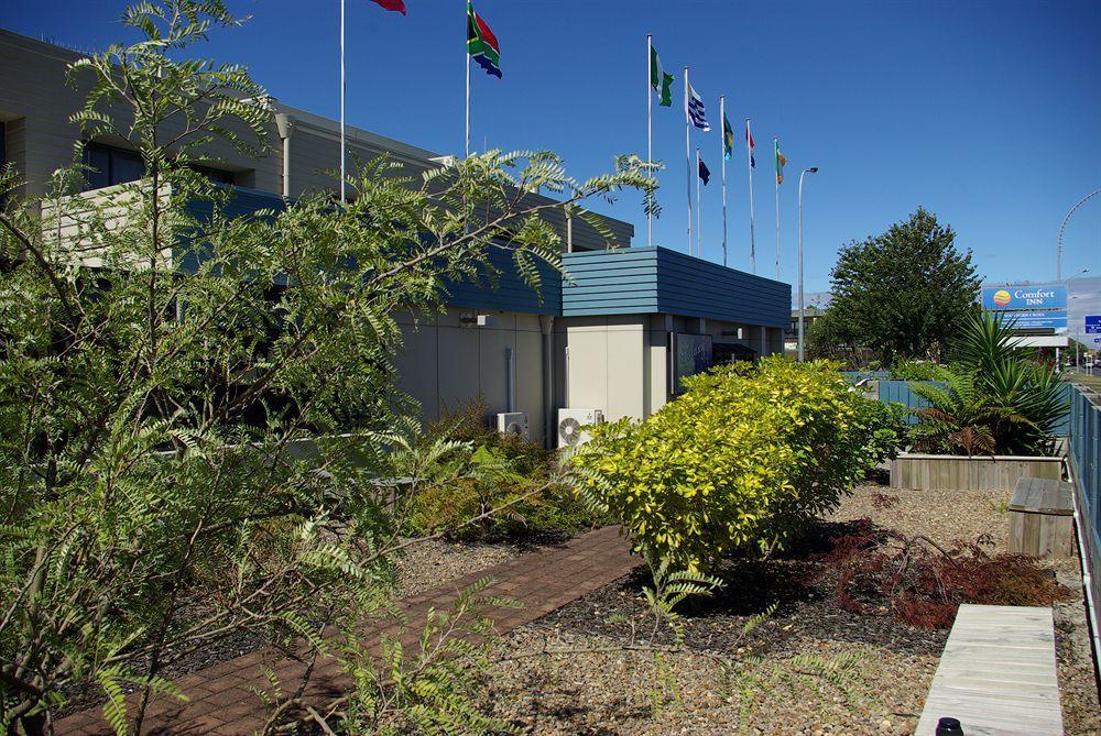 Abbots Hamilton - Hotel And Conference Centre Exterior foto