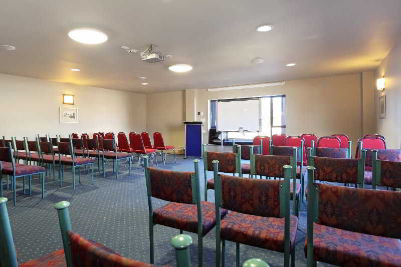 Abbots Hamilton - Hotel And Conference Centre Instalações foto